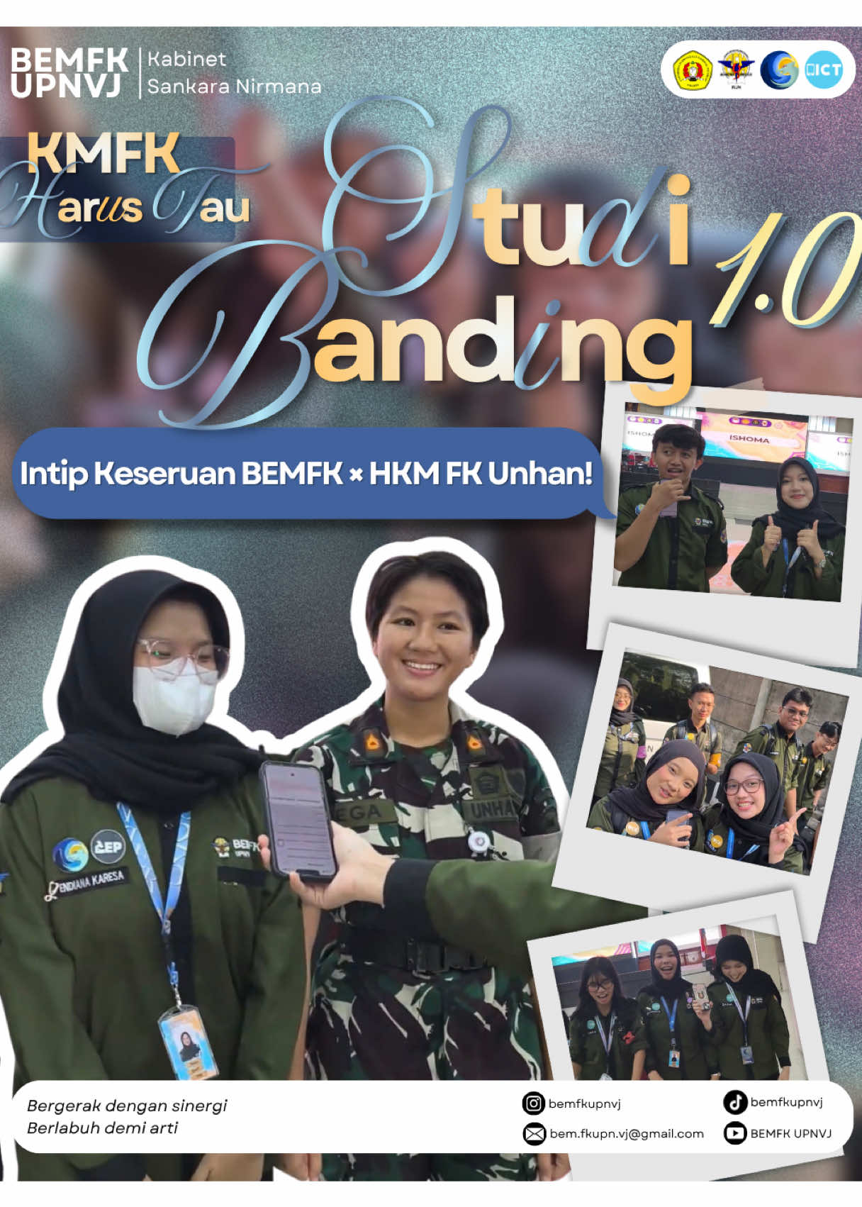@BEMFK UPNVJ