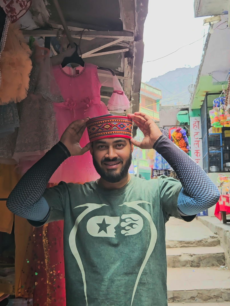@Tribhuwan Bhatt