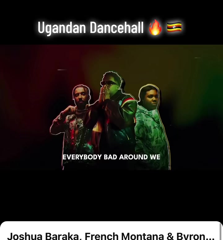 @Dancehall Station 🇺🇬🇯🇲