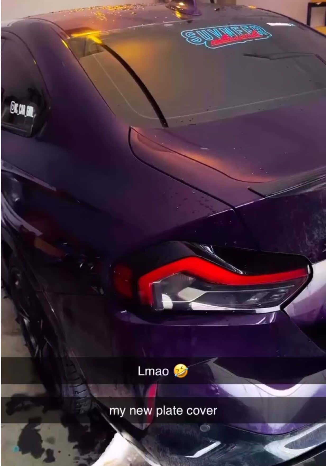 @NC Car Girl