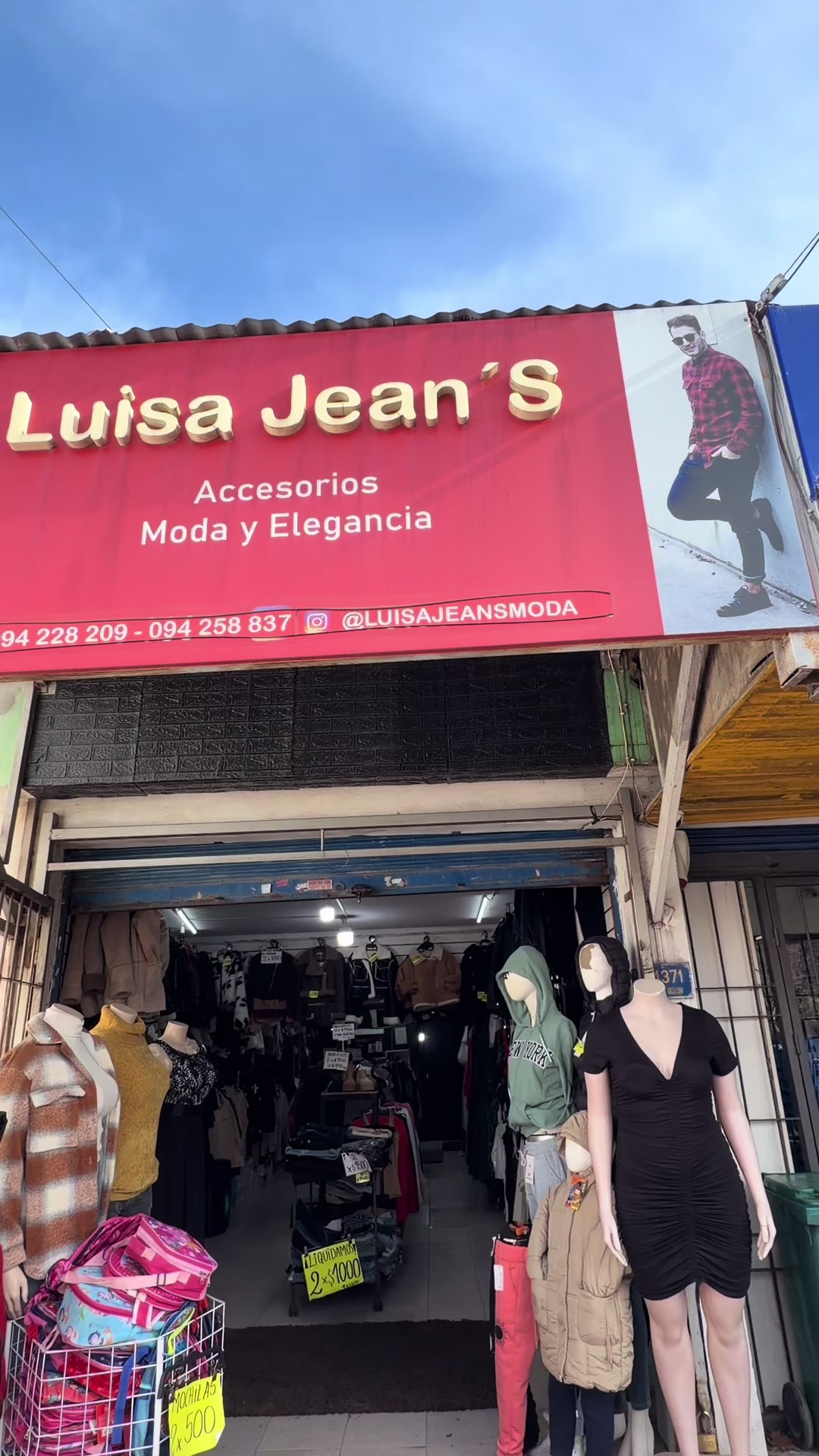@Luisa Jeans
