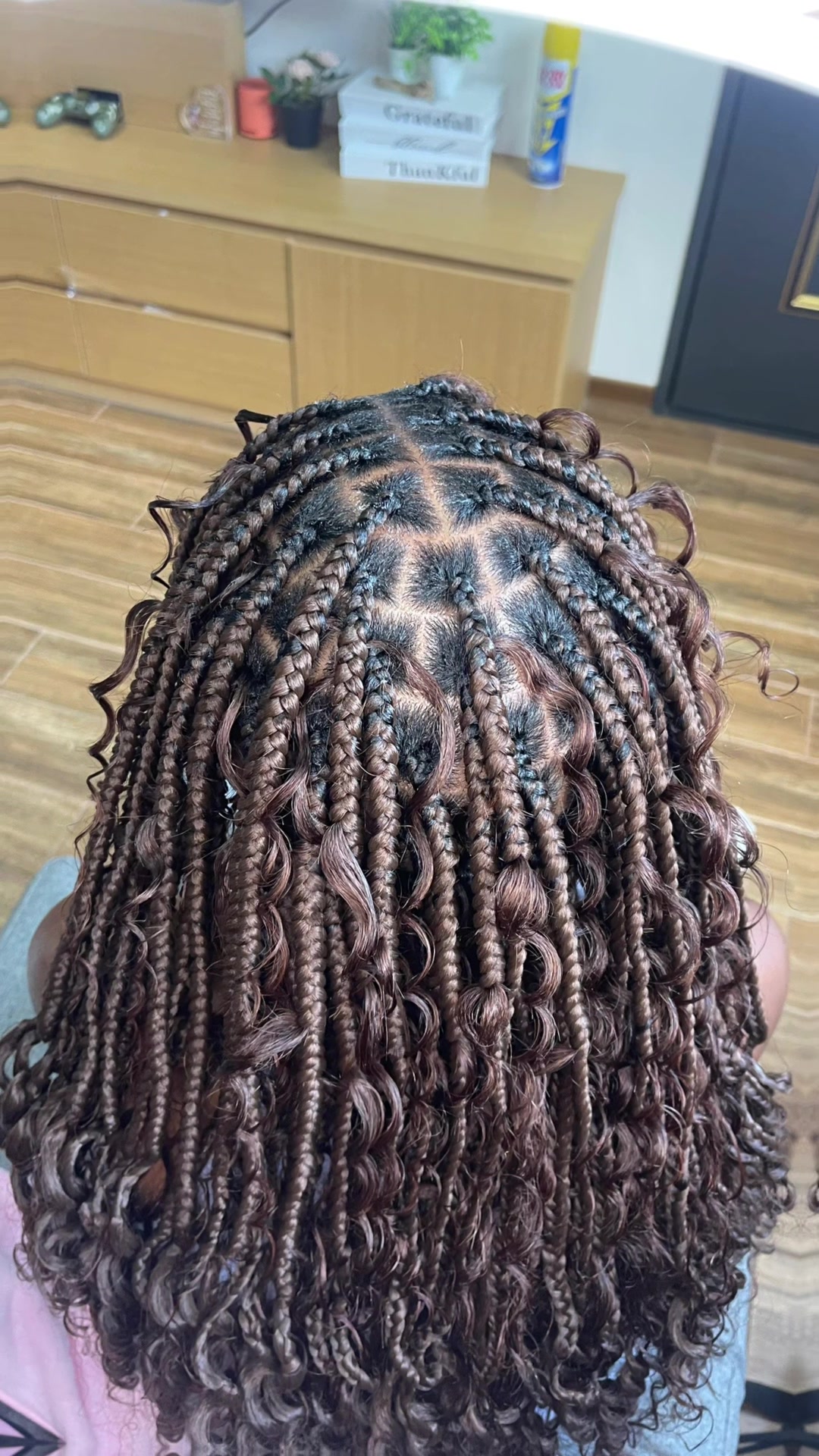 @Taiwan black hair braids🇹🇼