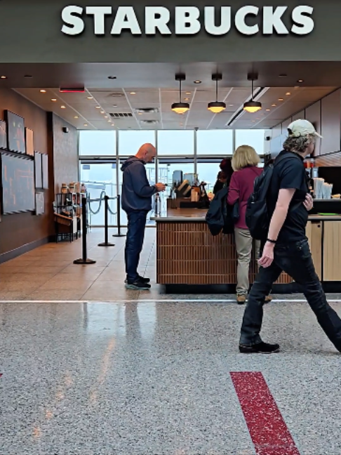 @Tulsa International Airport
