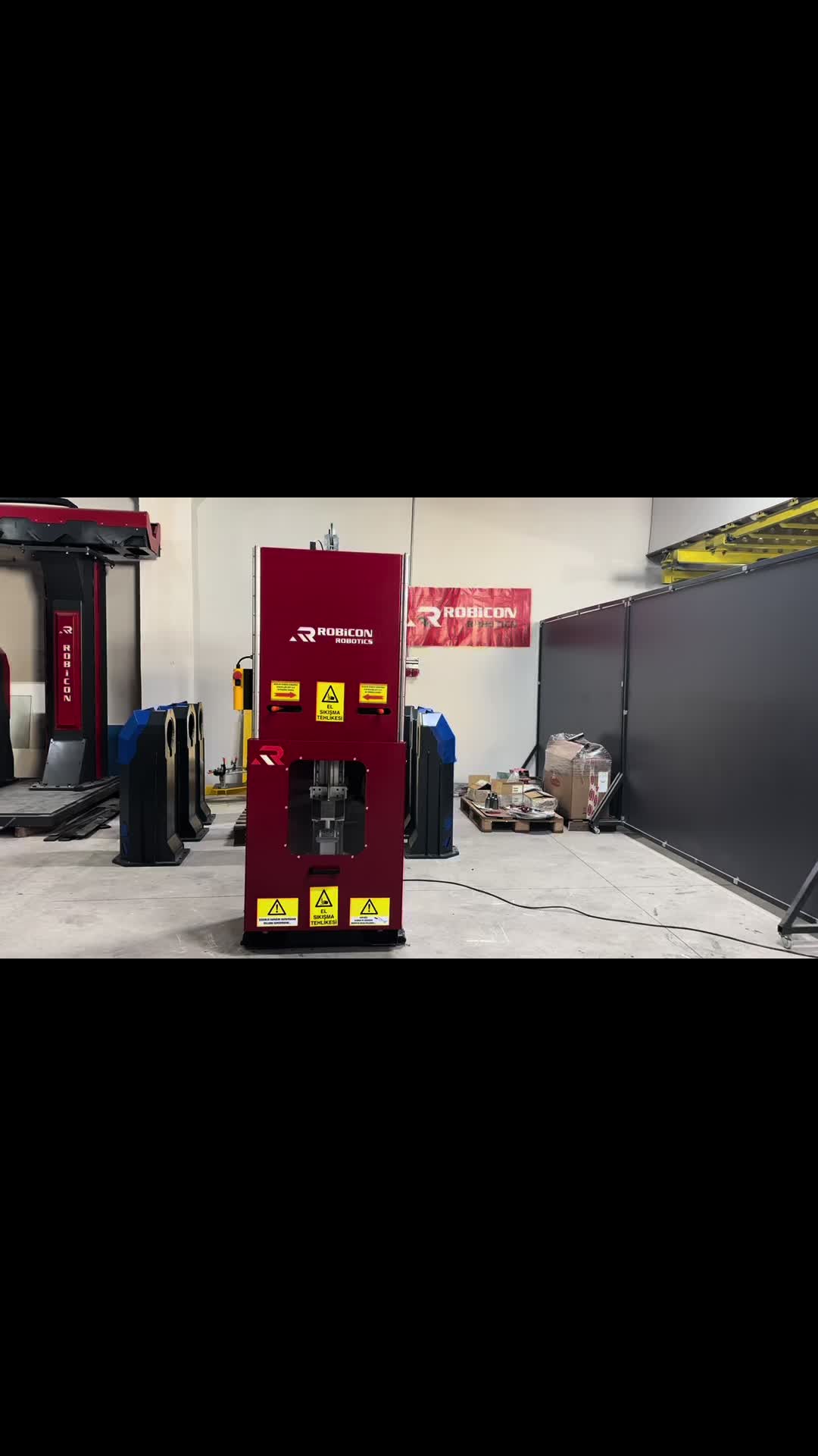 @ROBİCON ROBOTİCS