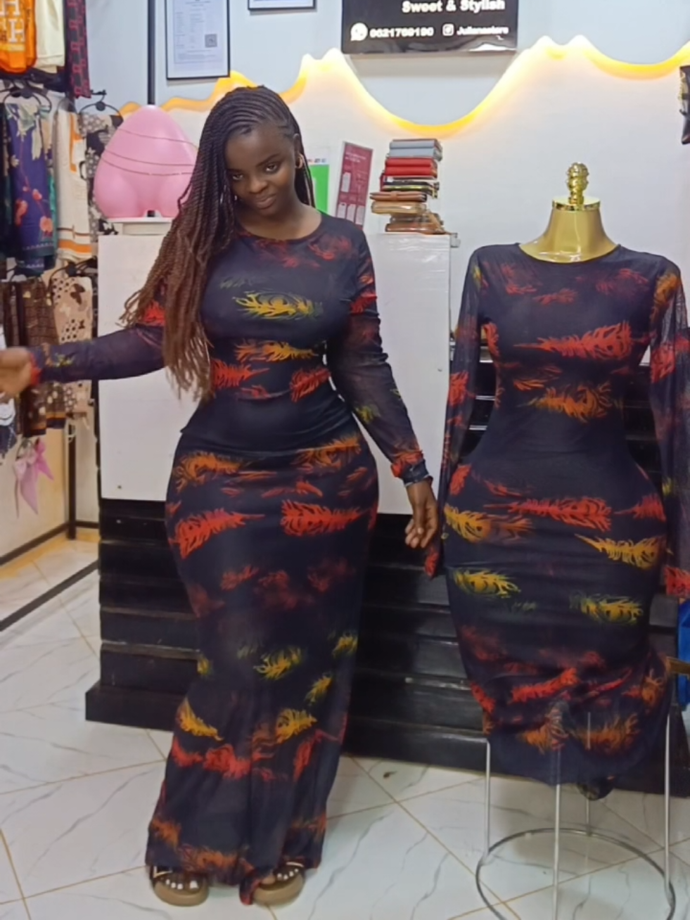 @Juliana store songea