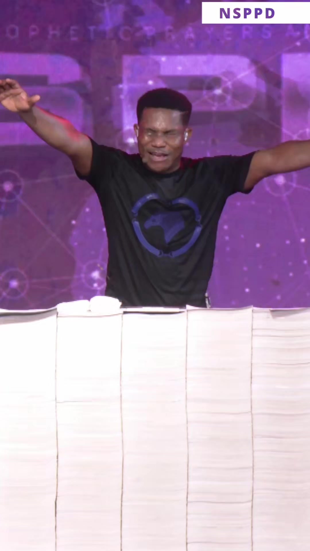 @Pastor Jerry Eze
