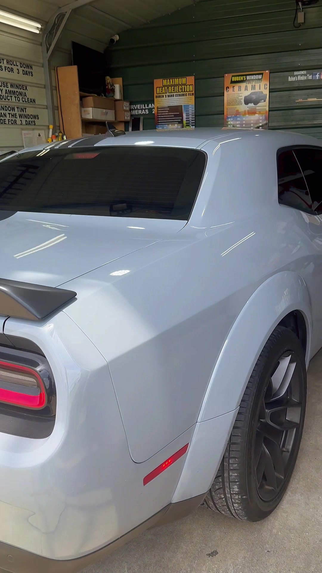 @Ruben&rsquo;s Window Tint LLC