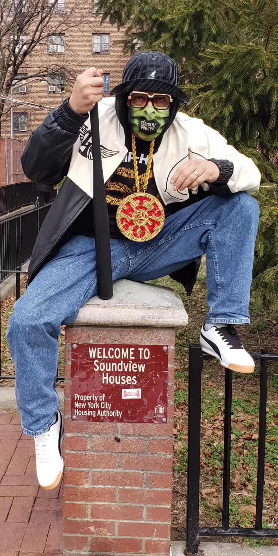 @HIPHOP WARRIOR