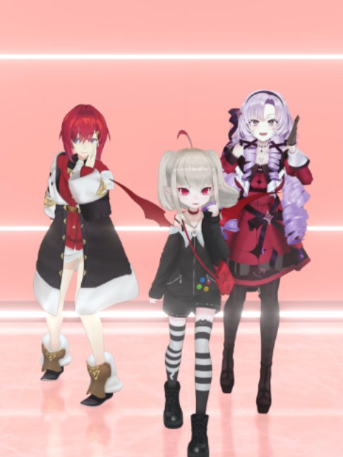 @2時から3時のしぇあはうす。