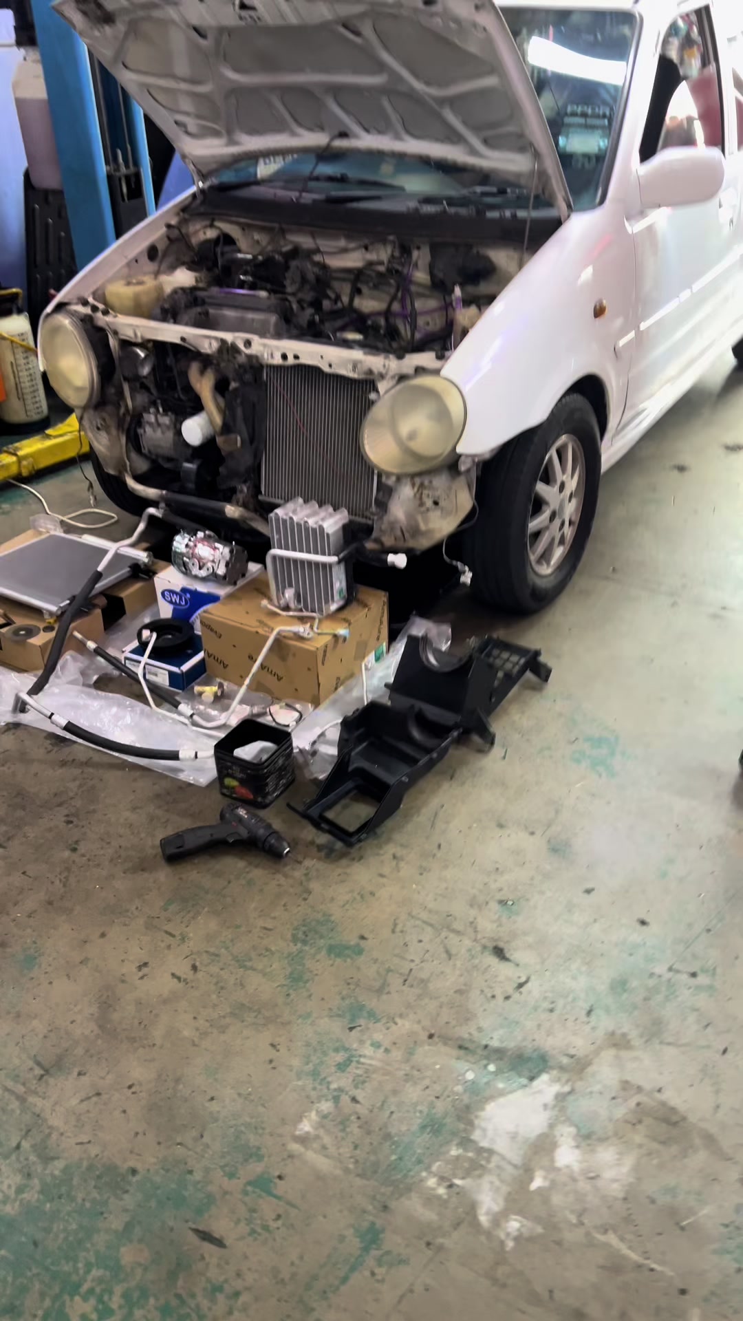 @Double seven garage