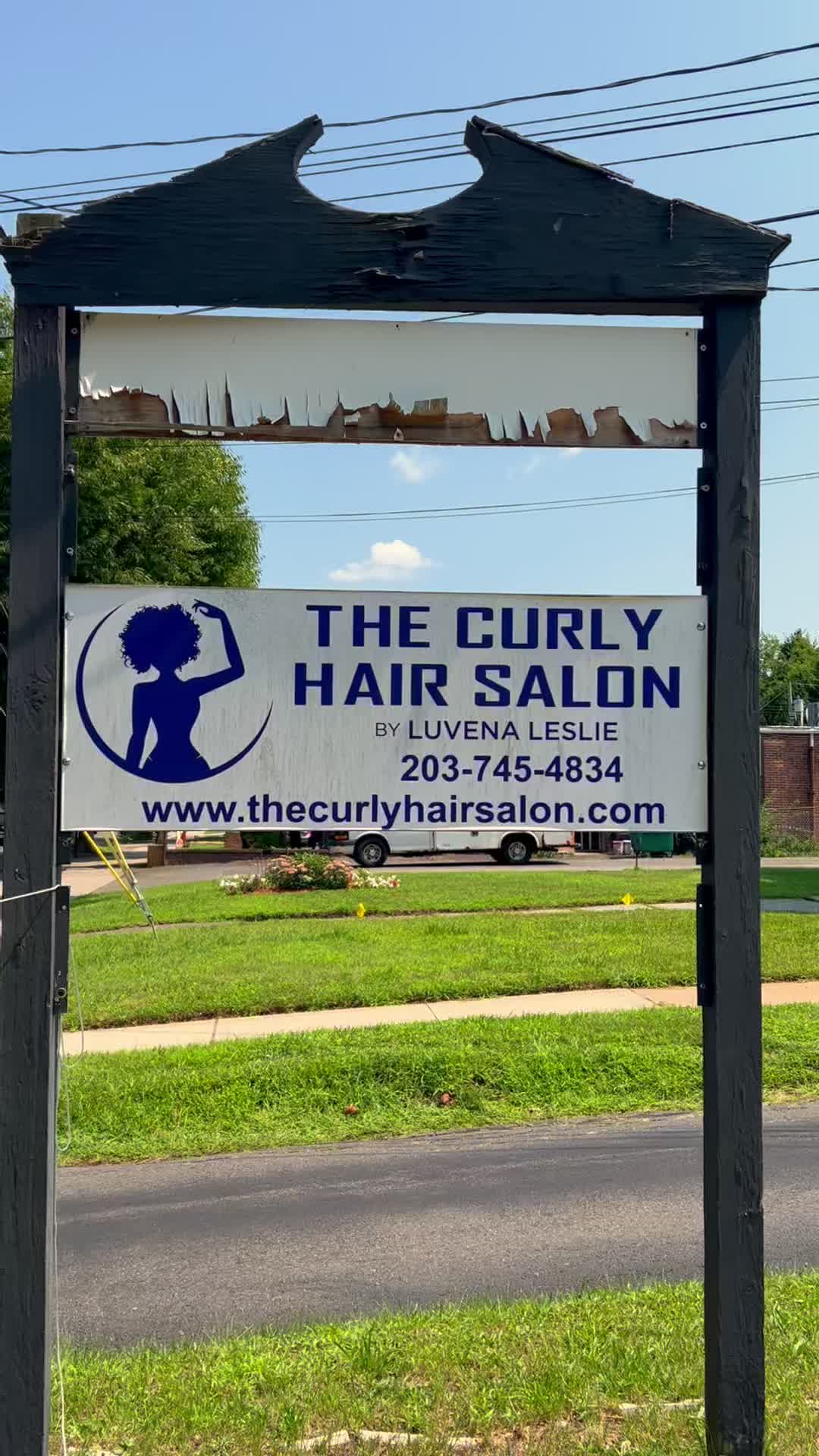 @The Curly Hair Salon CT