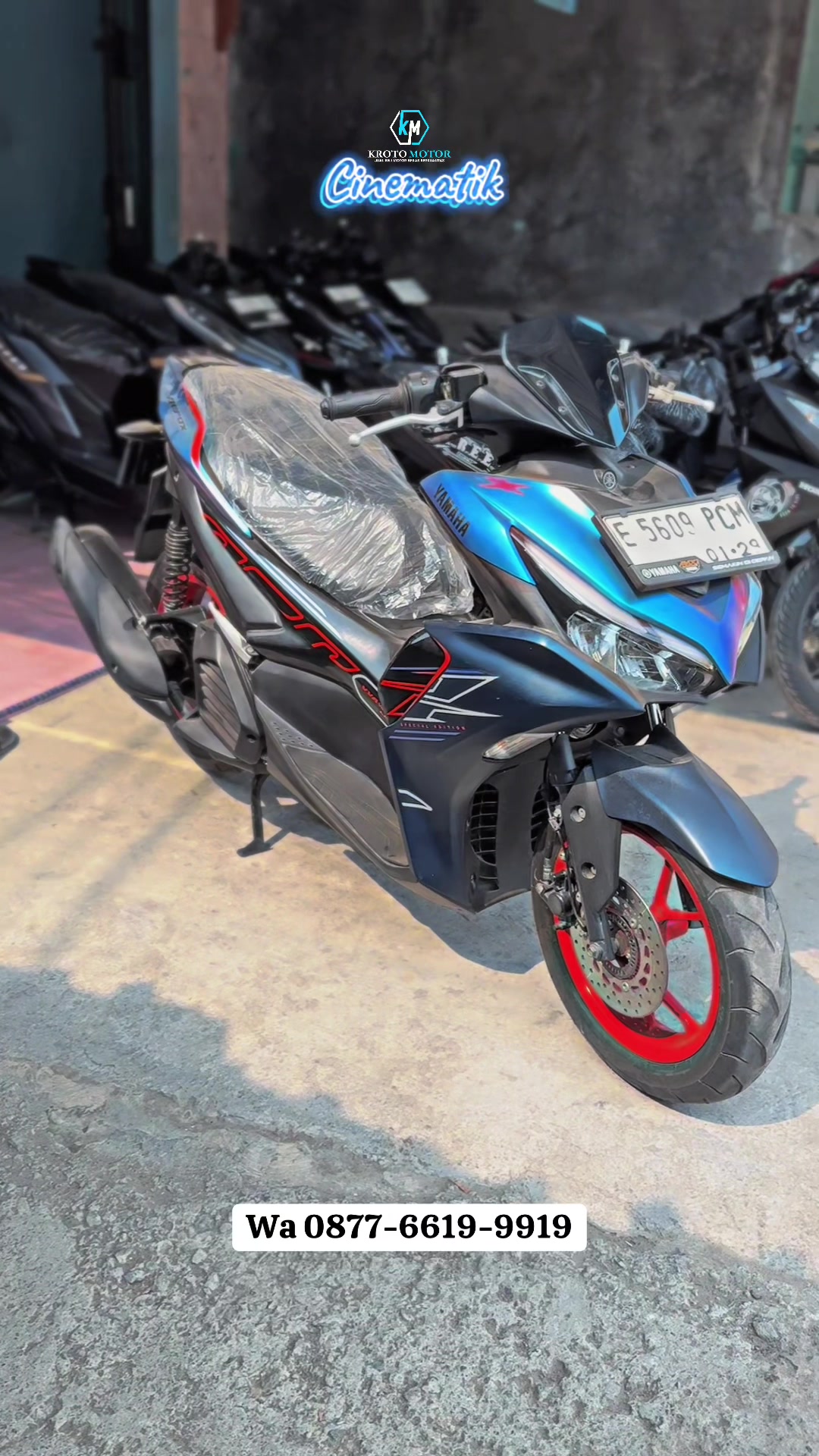@Kroto Motor Widasari