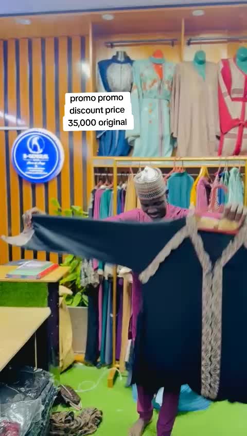 @B general abaya