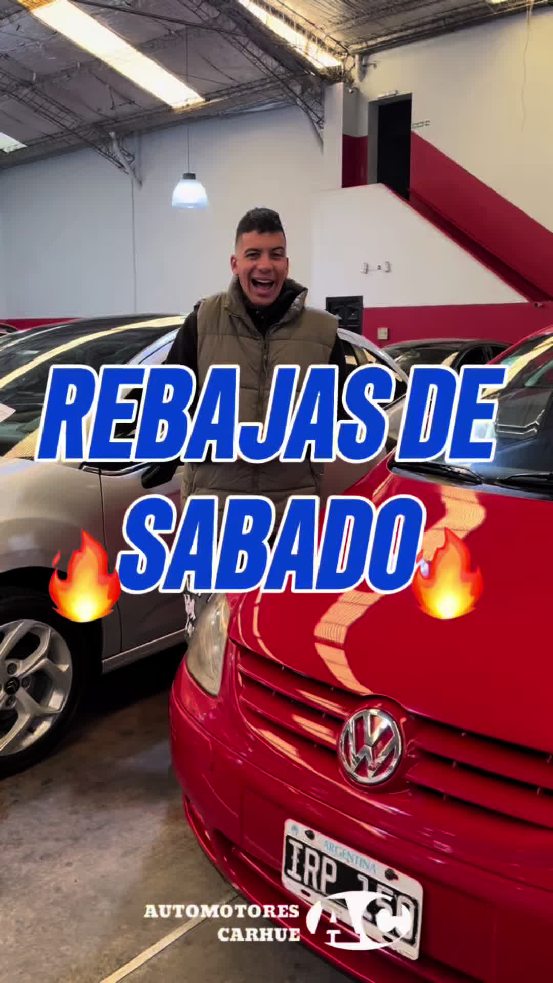 @Automotores Carhue