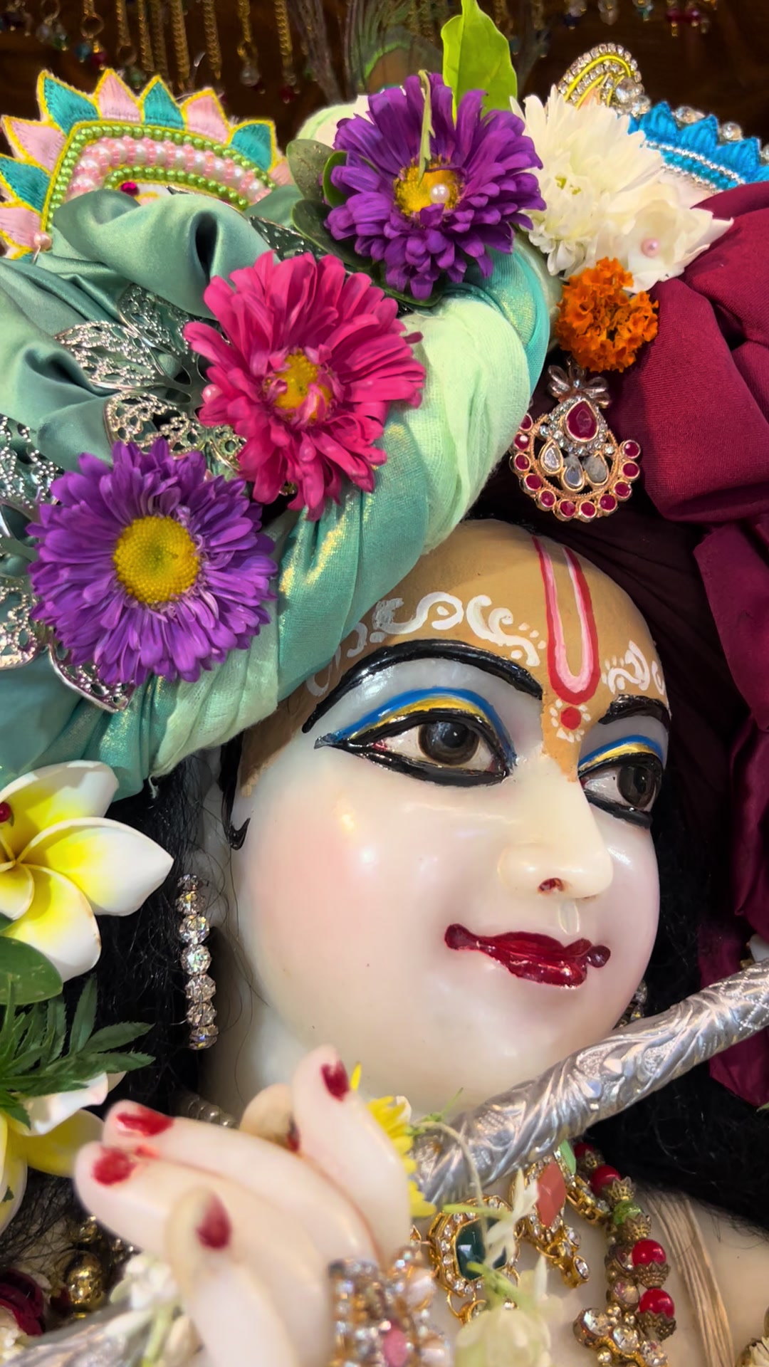 @Govindam Adi Purusham Das
