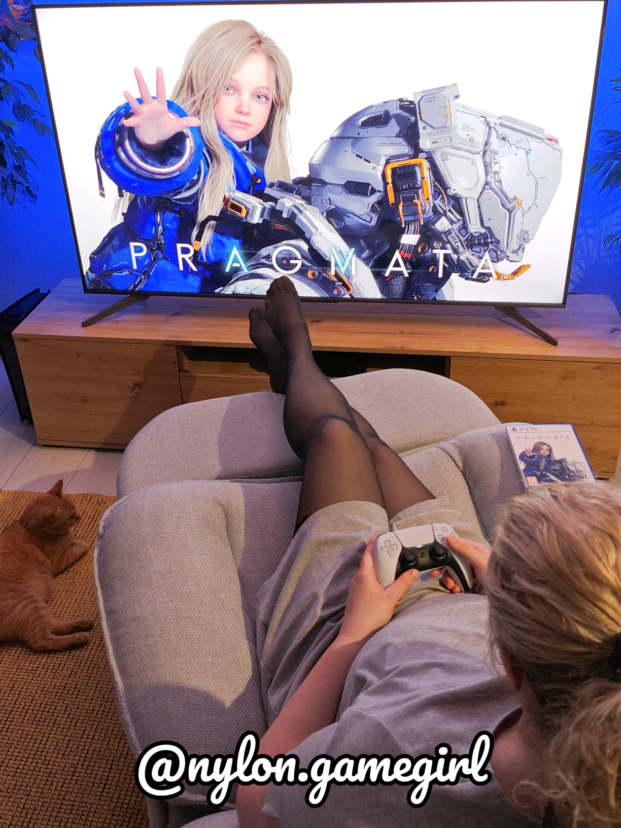 @Nylon GameGirl