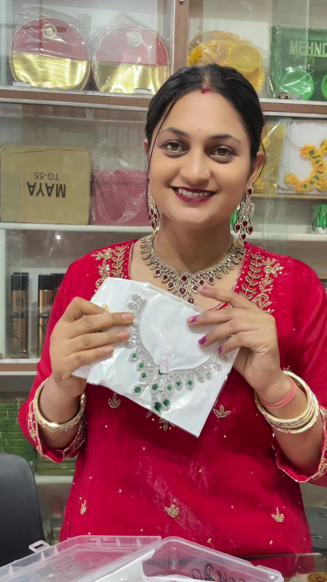 @Aaradhya Shringaar Mahendranga