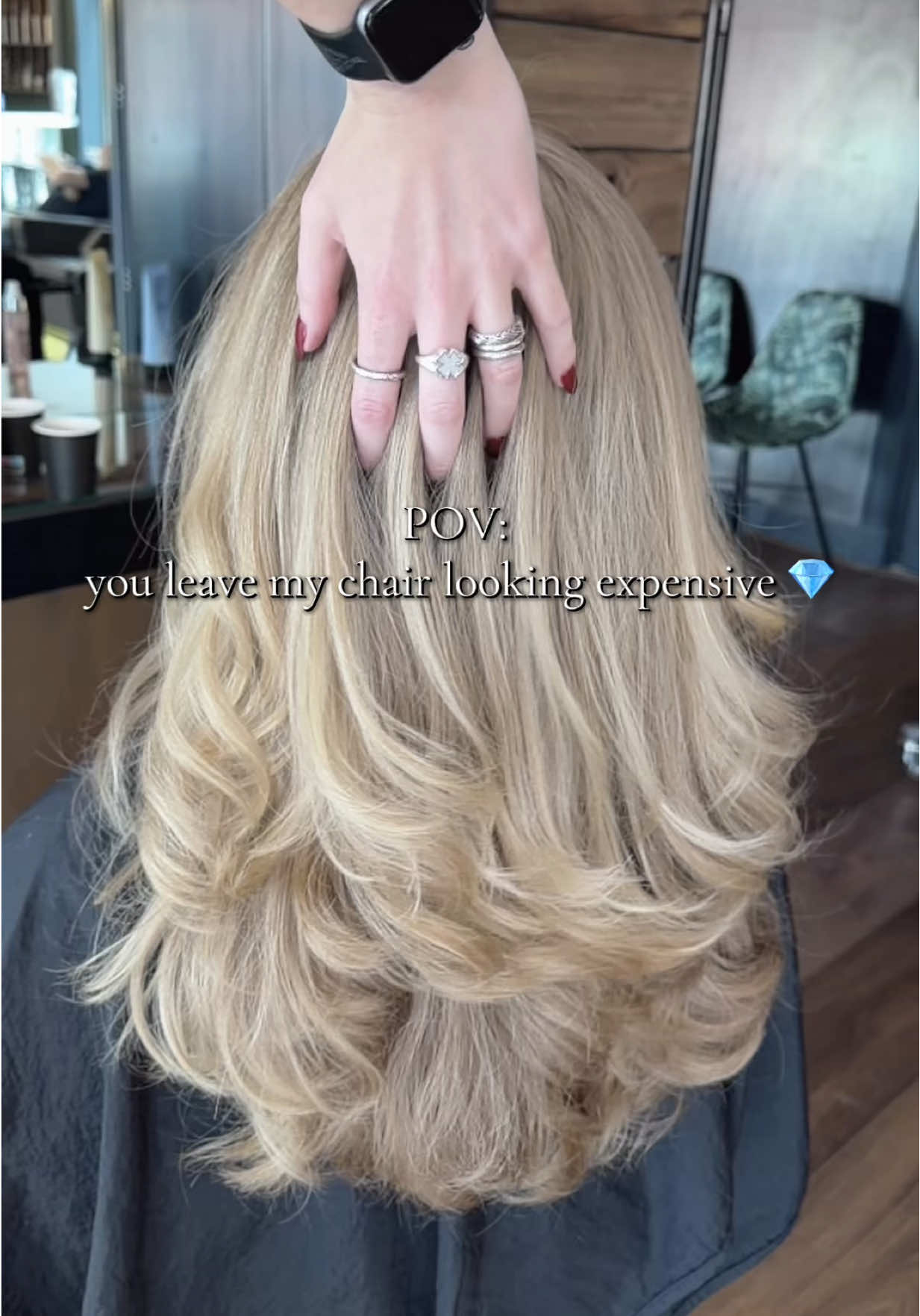 @HAIRHEAVEN BY SHAN