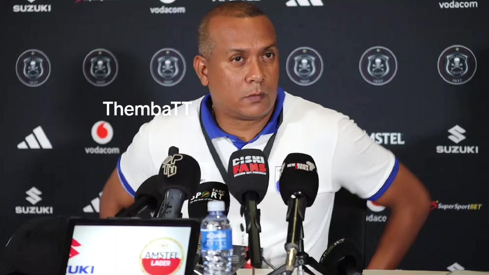 @Themba Tshabalala Sports