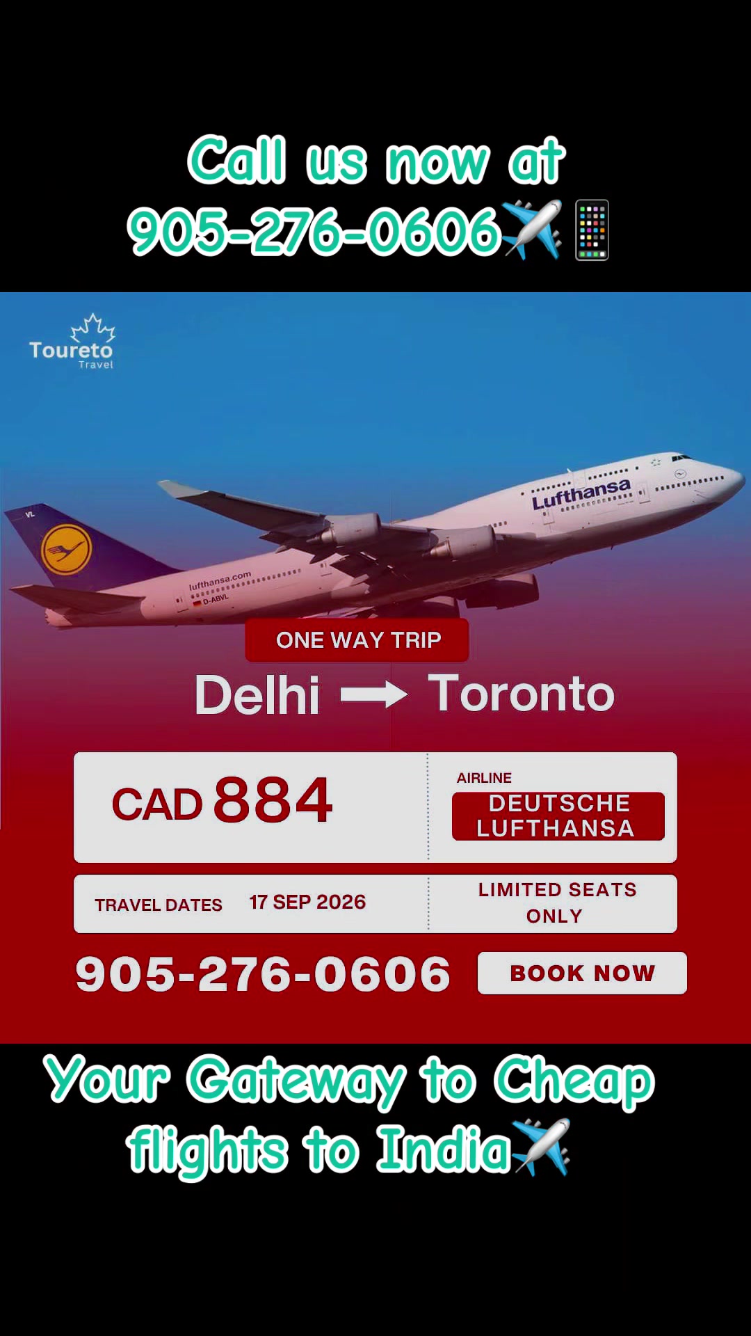 @Toureto Travel