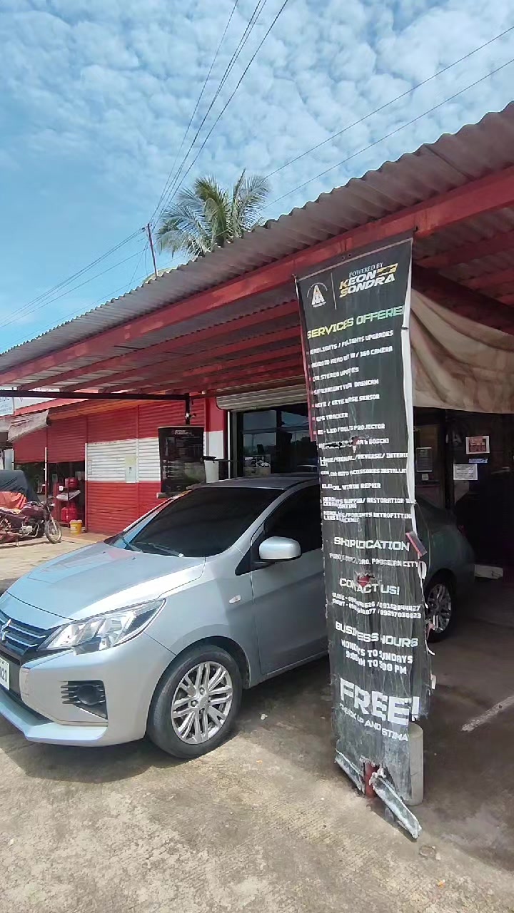 @Andre's Auto Accessories