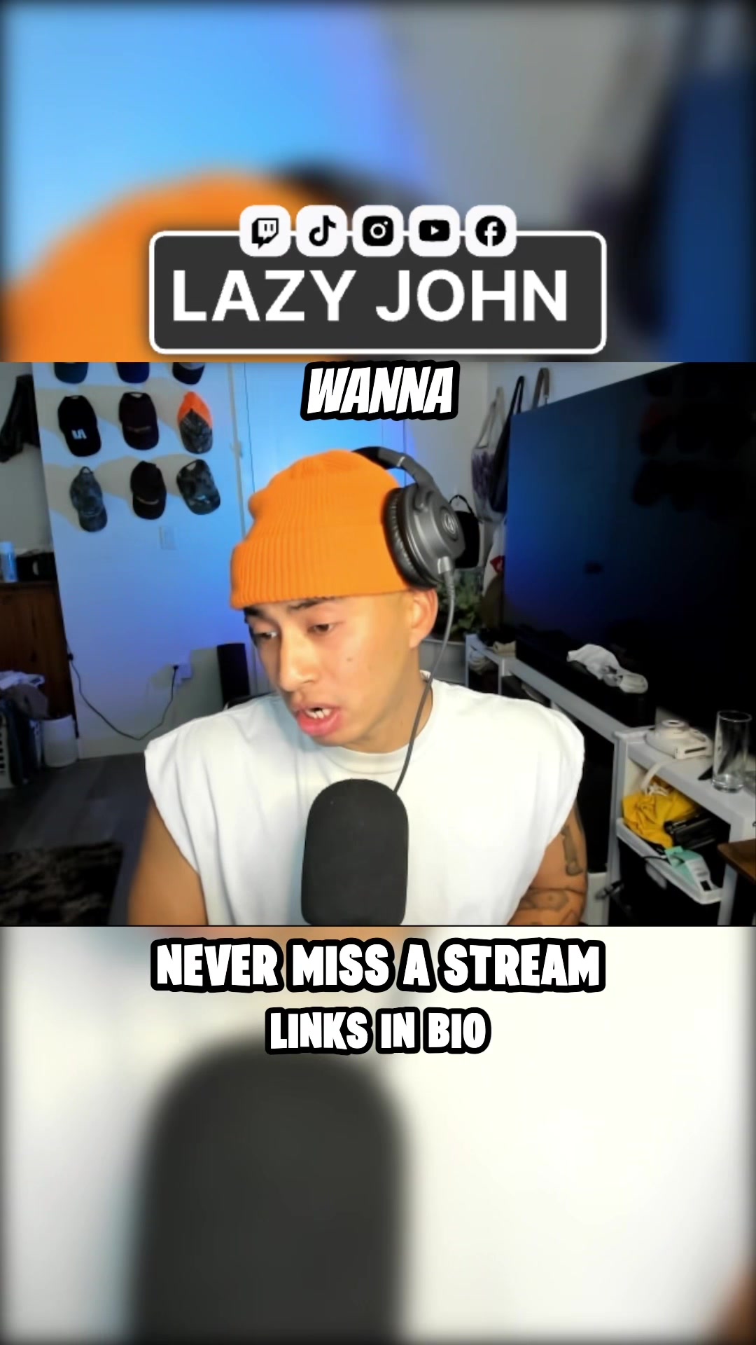 @LAZY JOHN