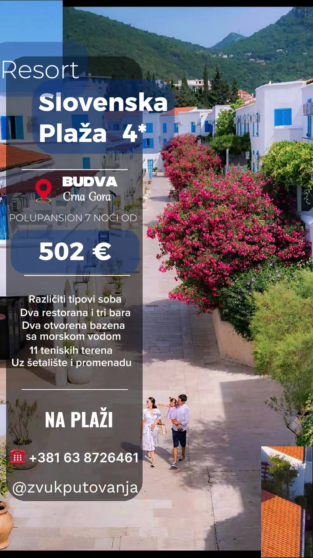 @Zvuk putovanja