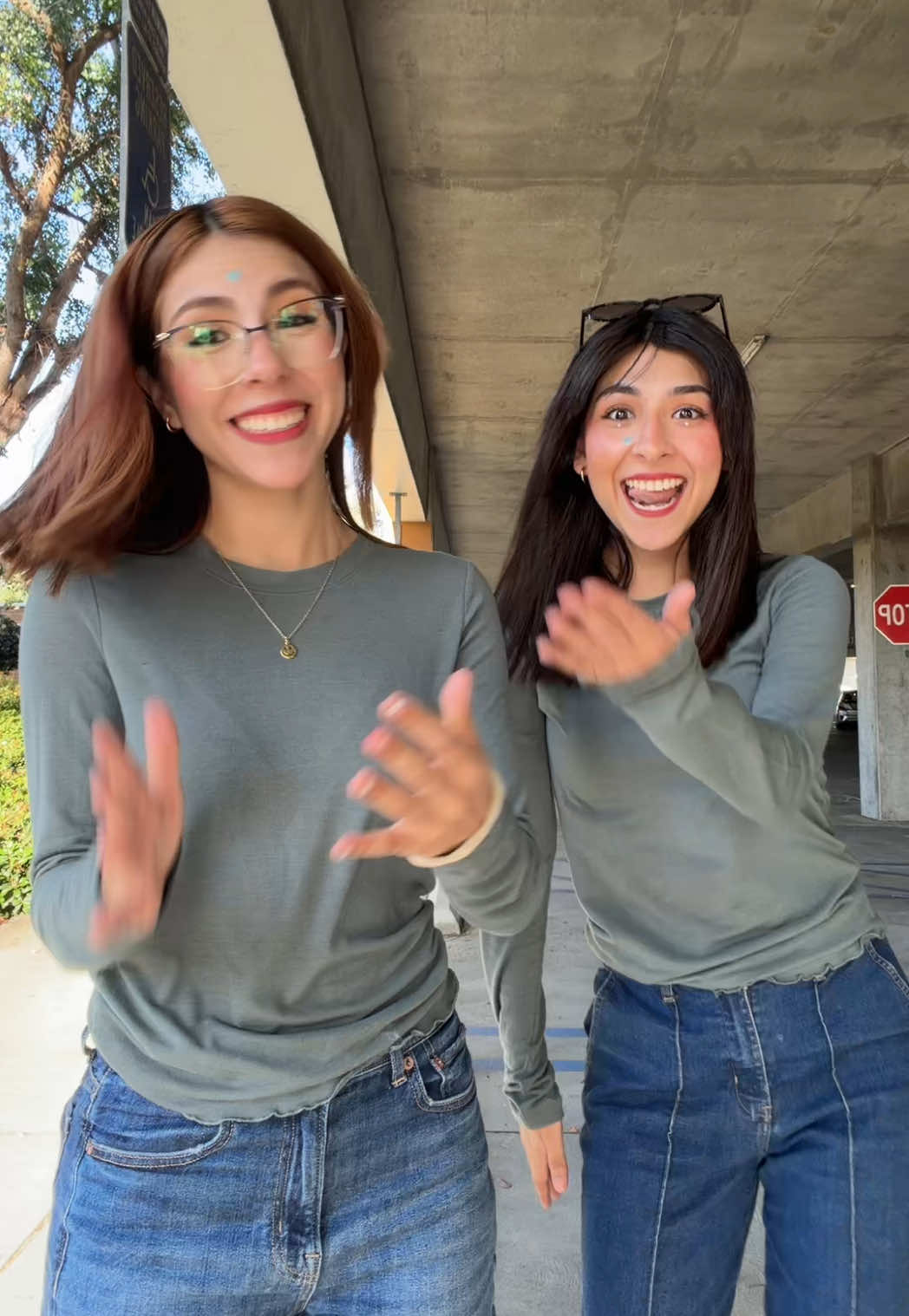 @gigi y maya :)