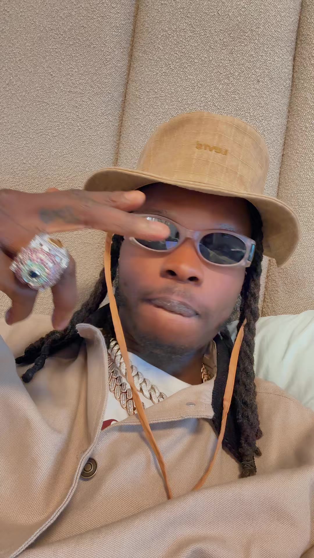 @Naira Marley
