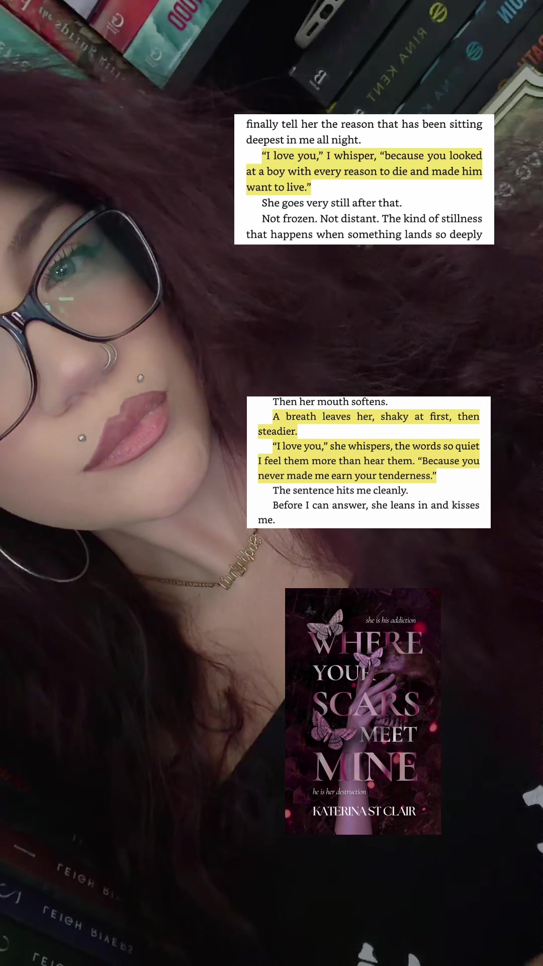 @Tranquilityreading メ'𝟶 📚