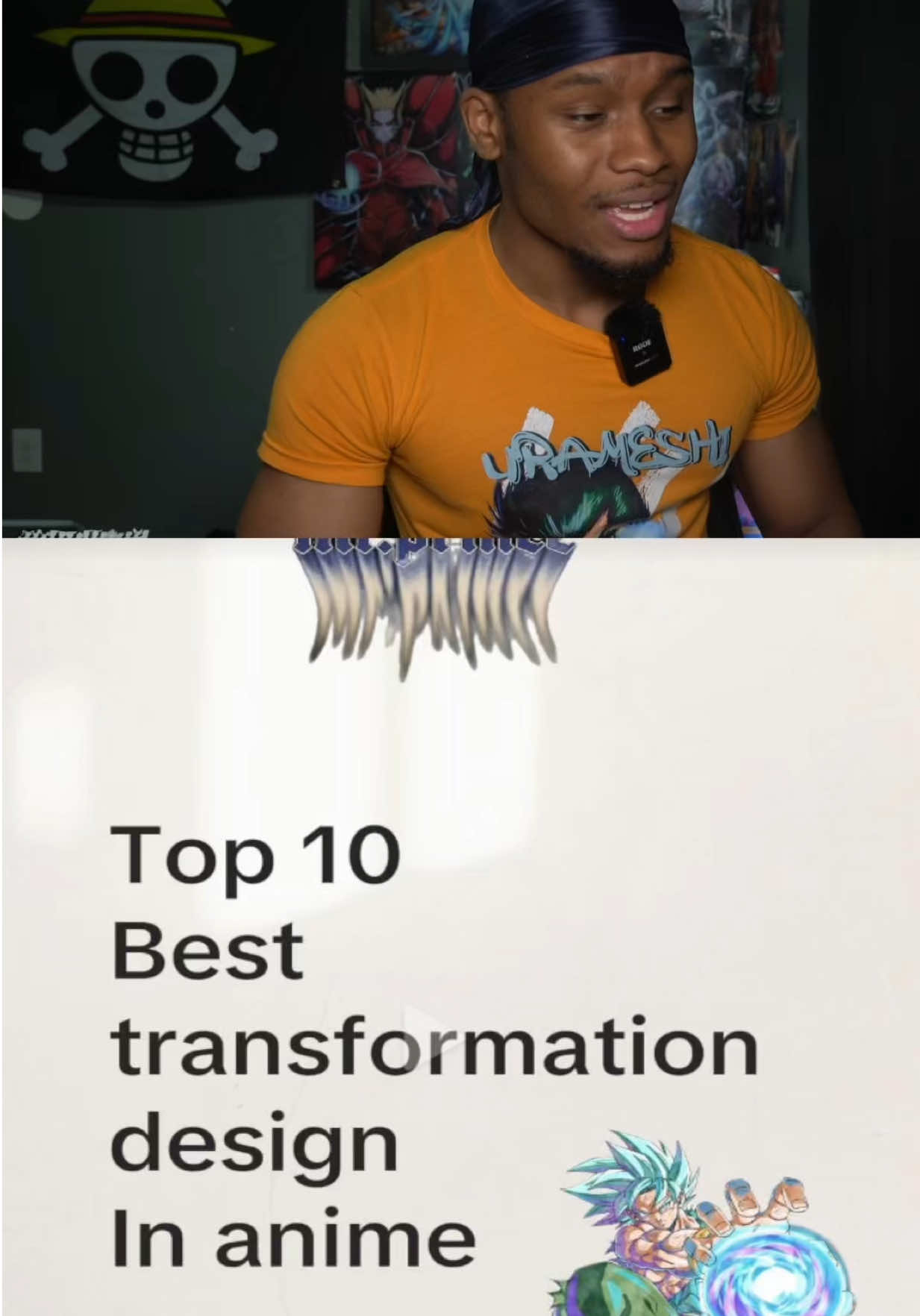 @Anime King Shizzlemac