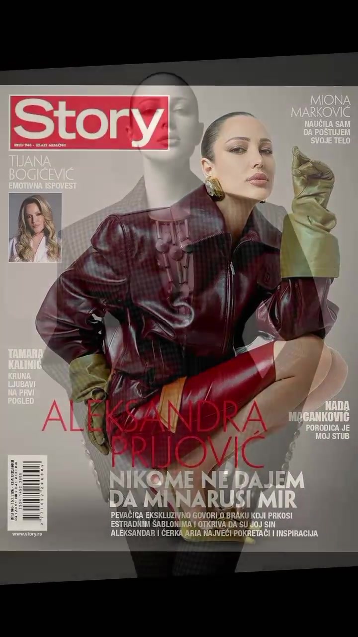 @Aleksandra Prijovic FAN PAGE