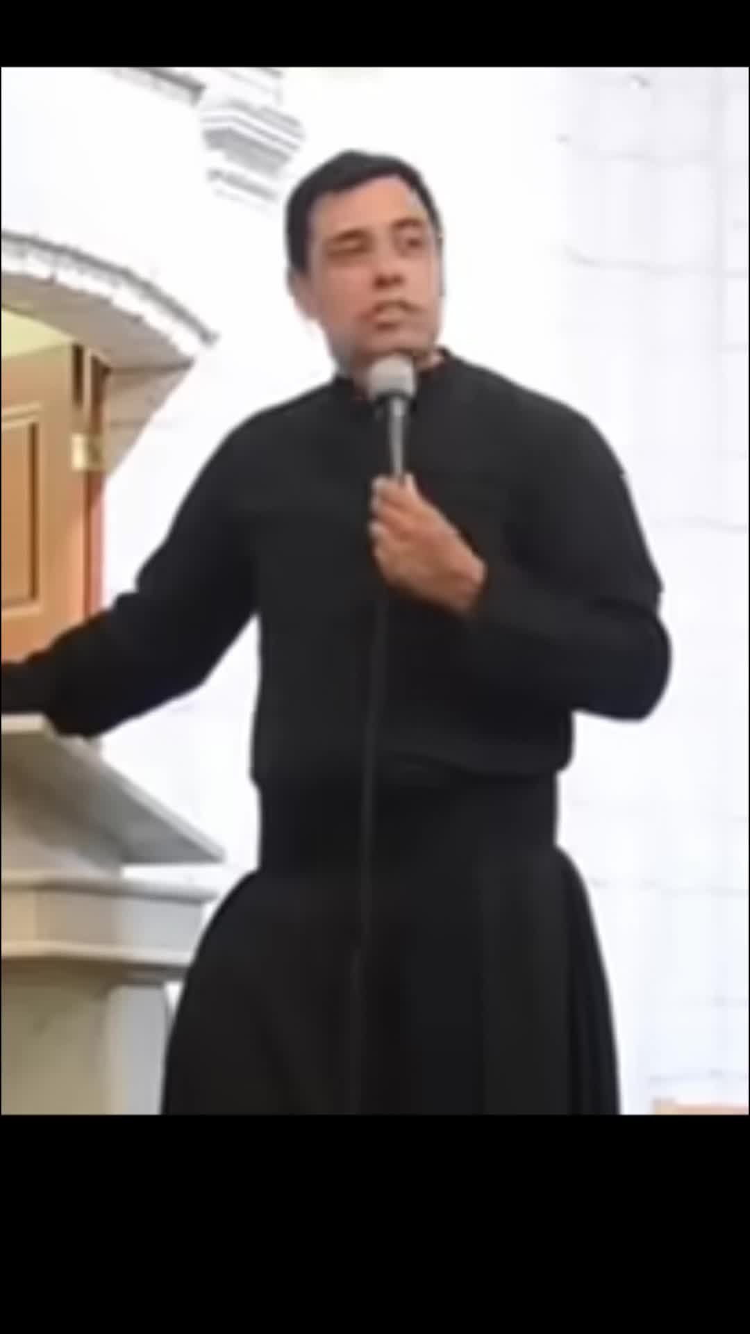 @Padre Cornejo Sermones