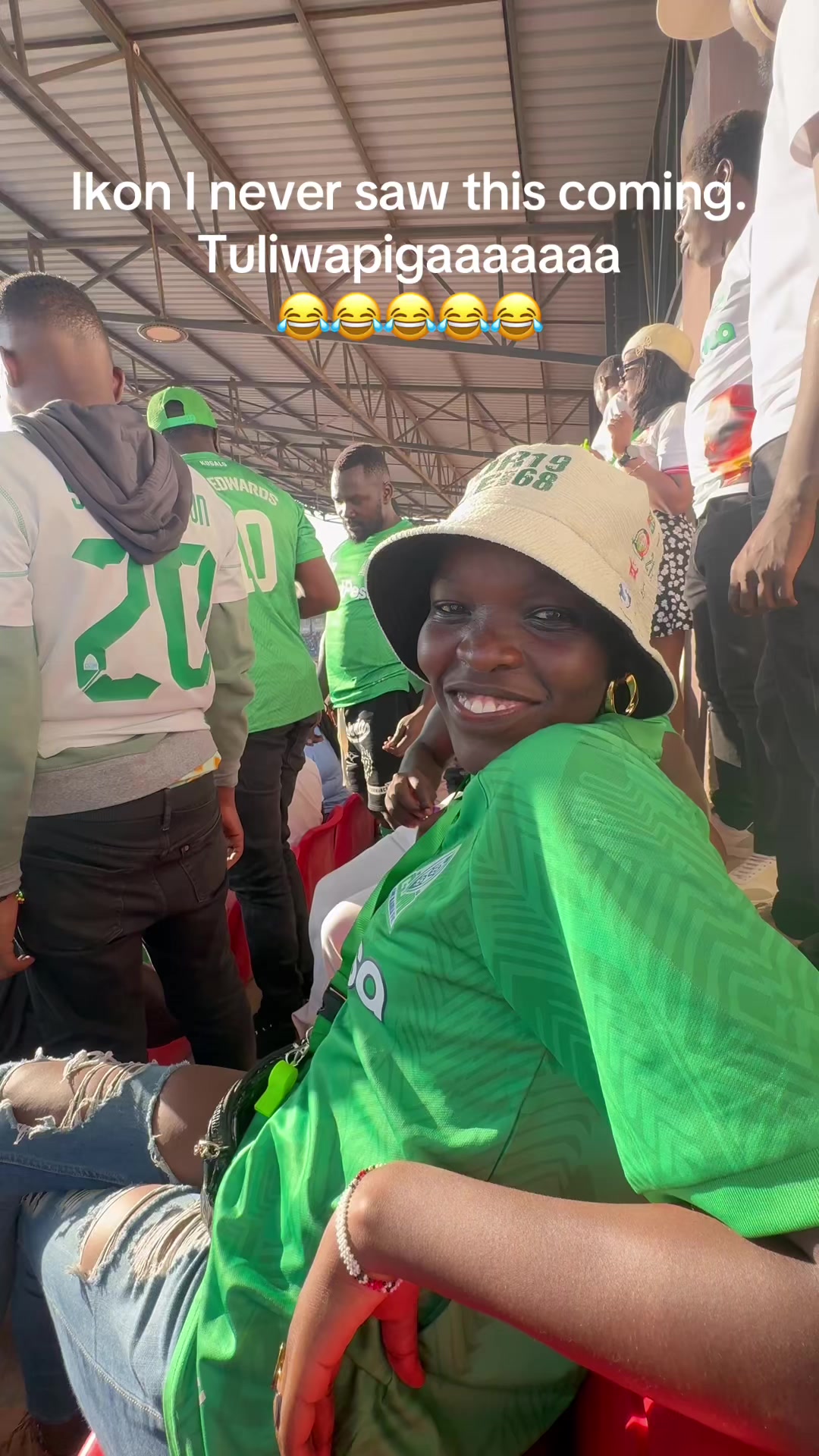 @Gor Mahia Green Army