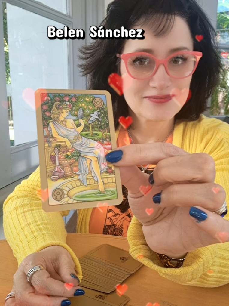 @Belén tarot y algo más 😉
