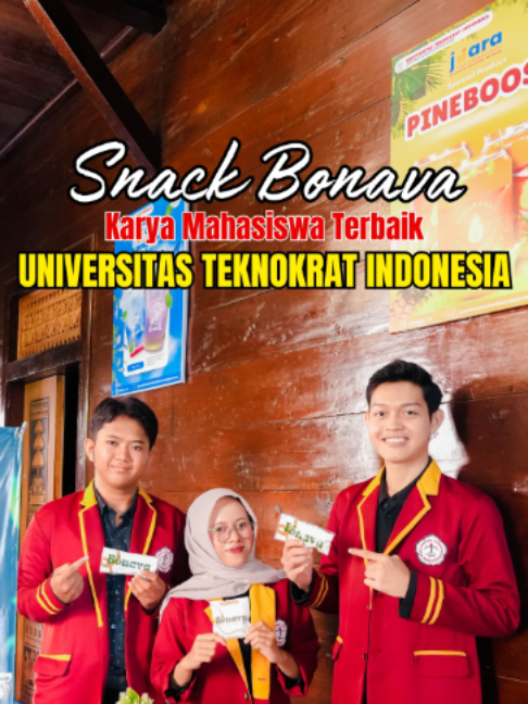 @Univ. TEKNOKRAT Indonesia