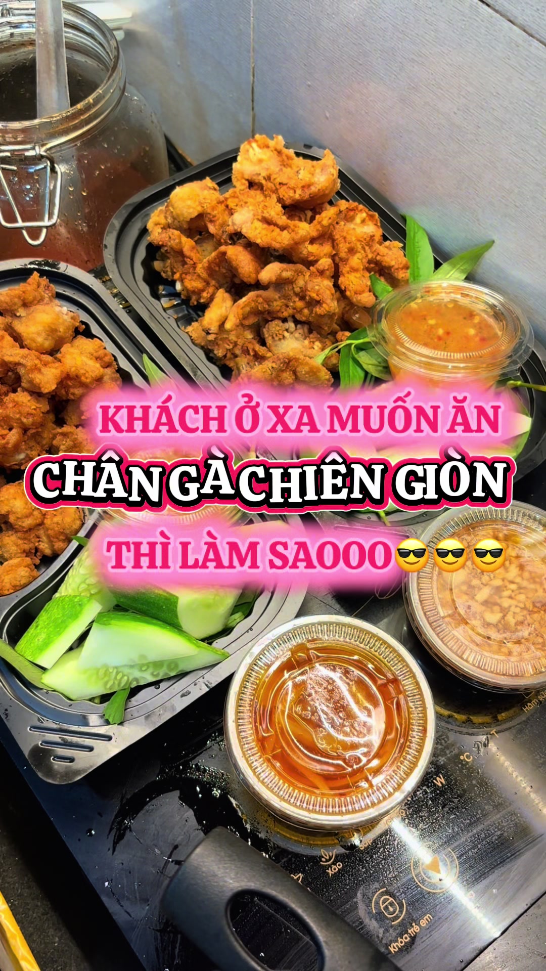 @Ch&acirc;n g&agrave; chi&ecirc;n gi&ograve;n - TULY
