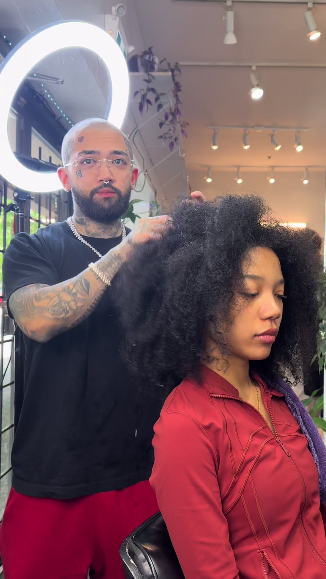 @kentathehairartist