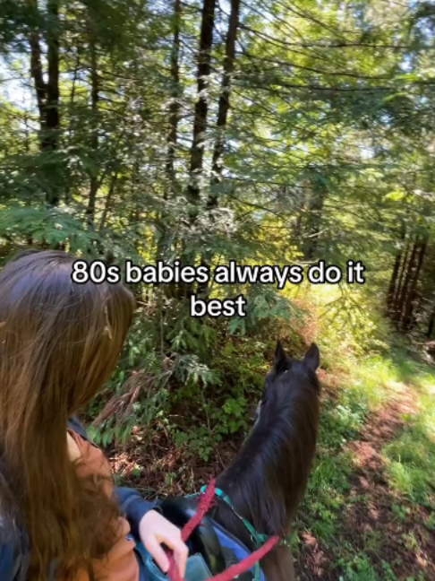 @Horses TikTok