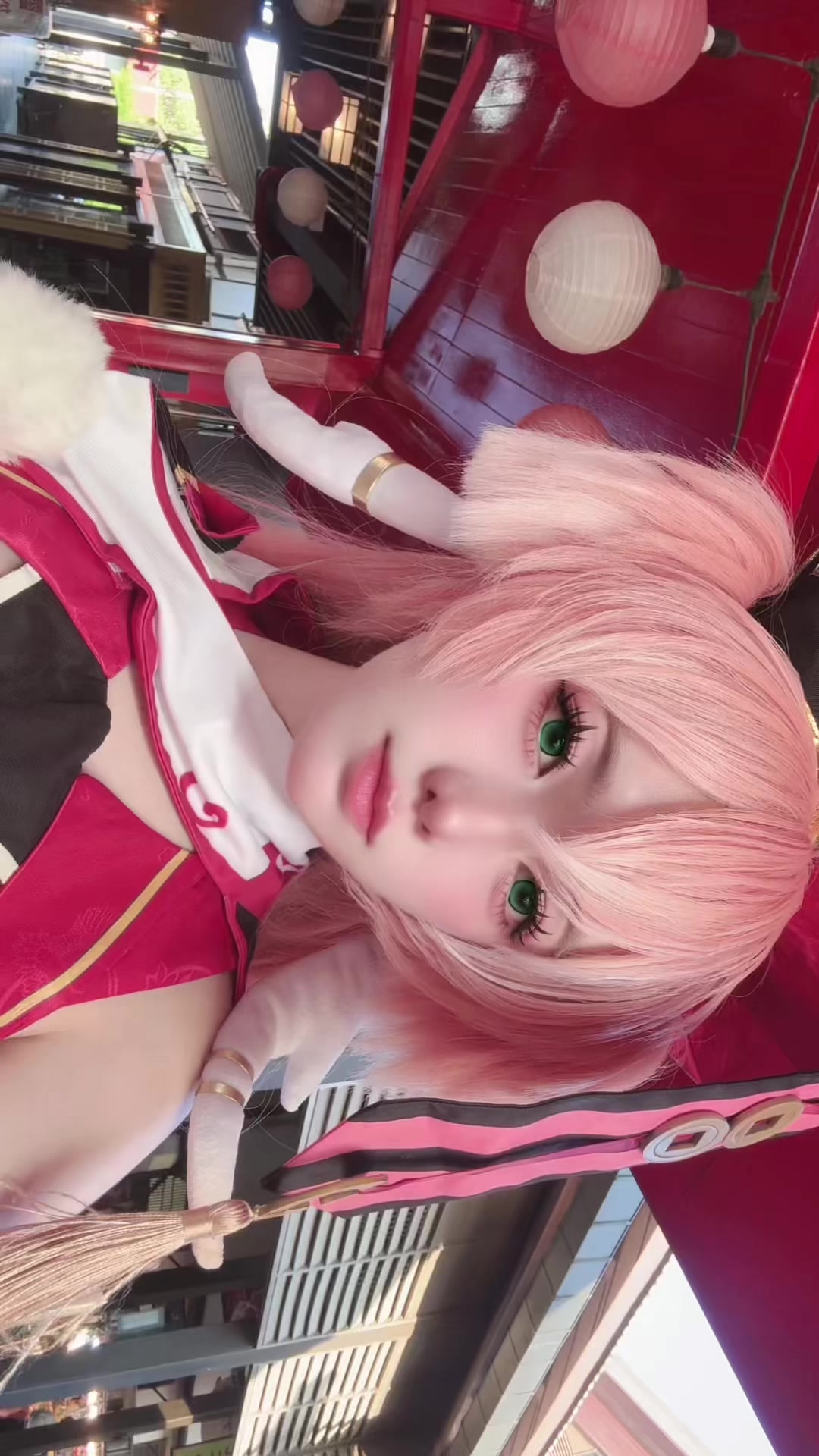 @チュー