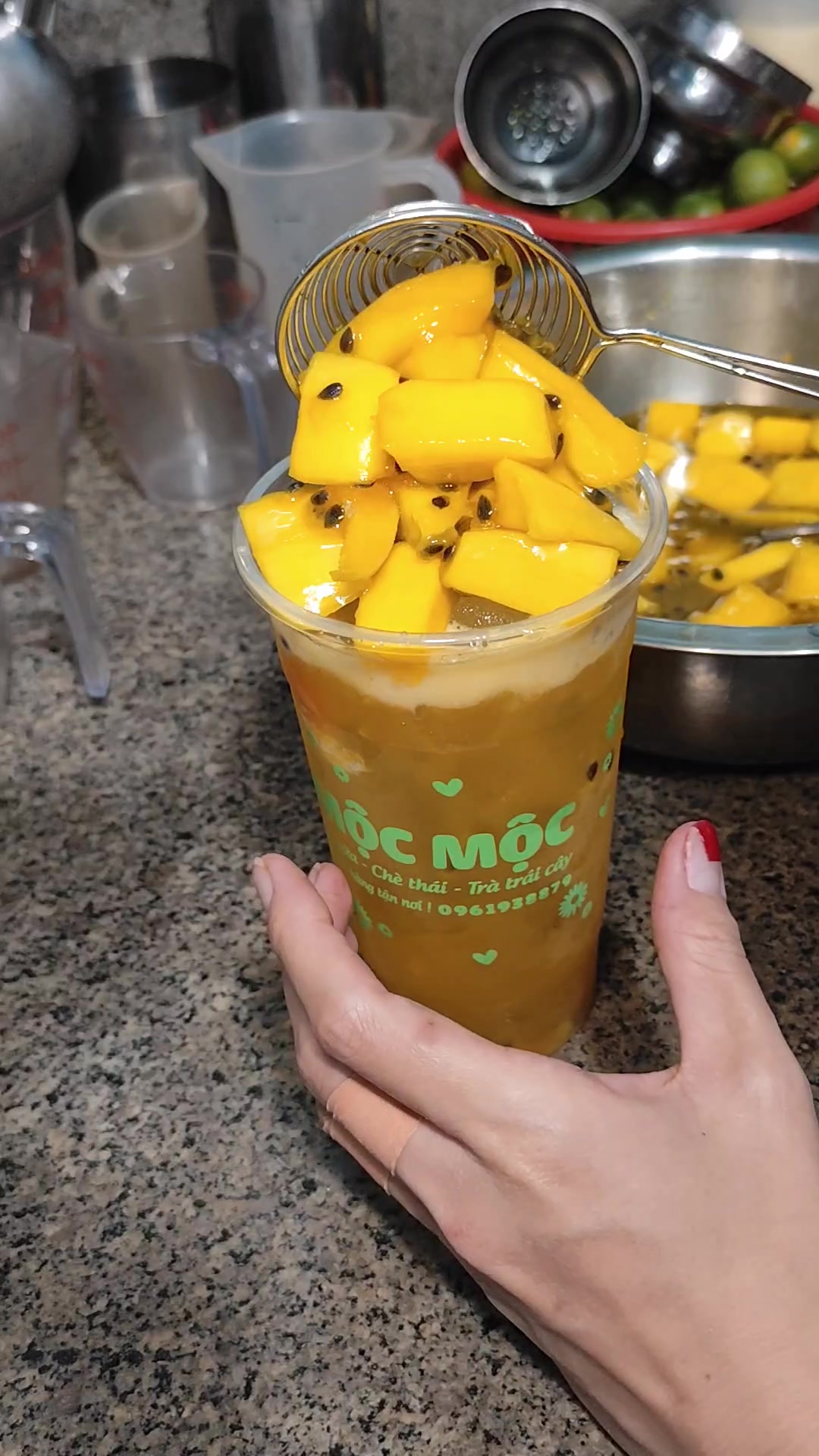 @TR&Agrave; SỮA CH&Egrave; TH&Aacute;I MỘC MỘC