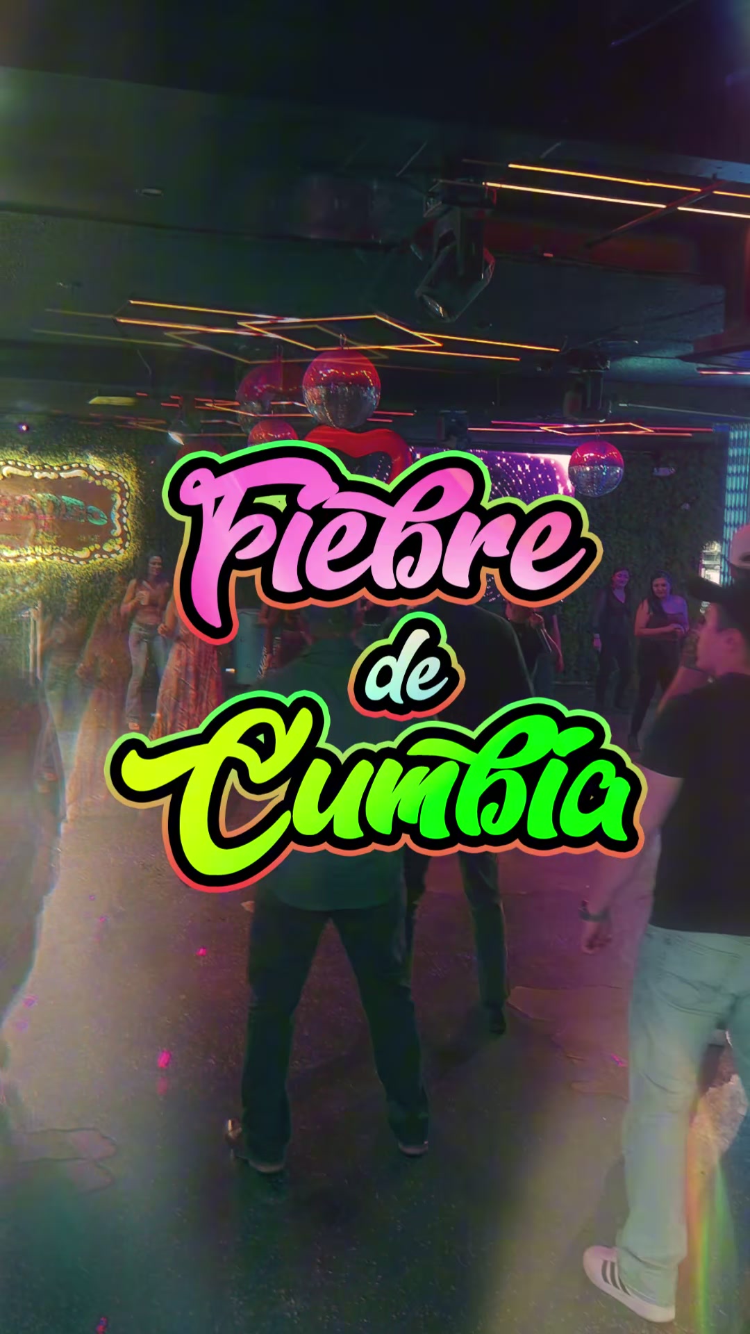 @Cumbia Takeover