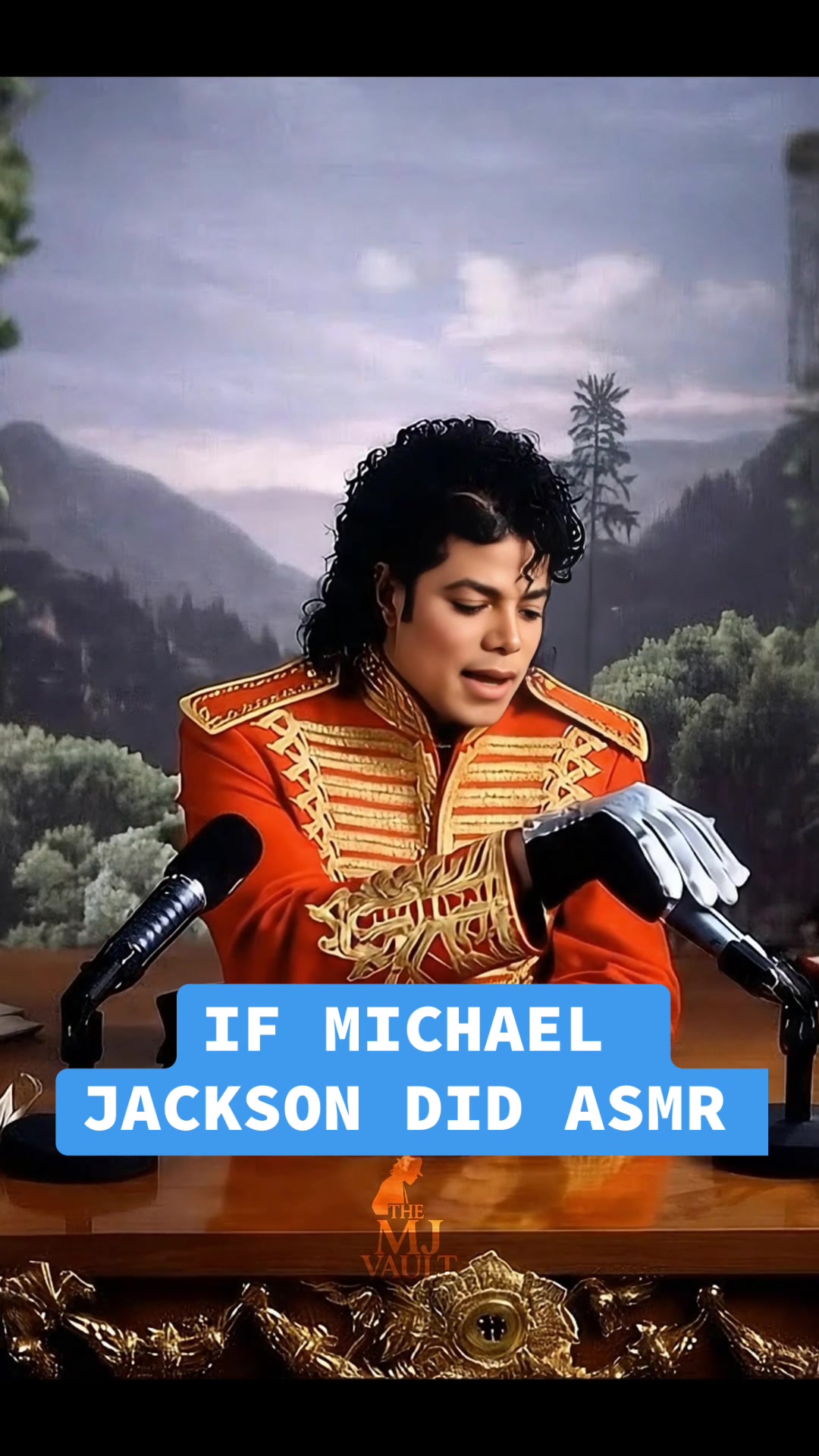 @The MJ Vault