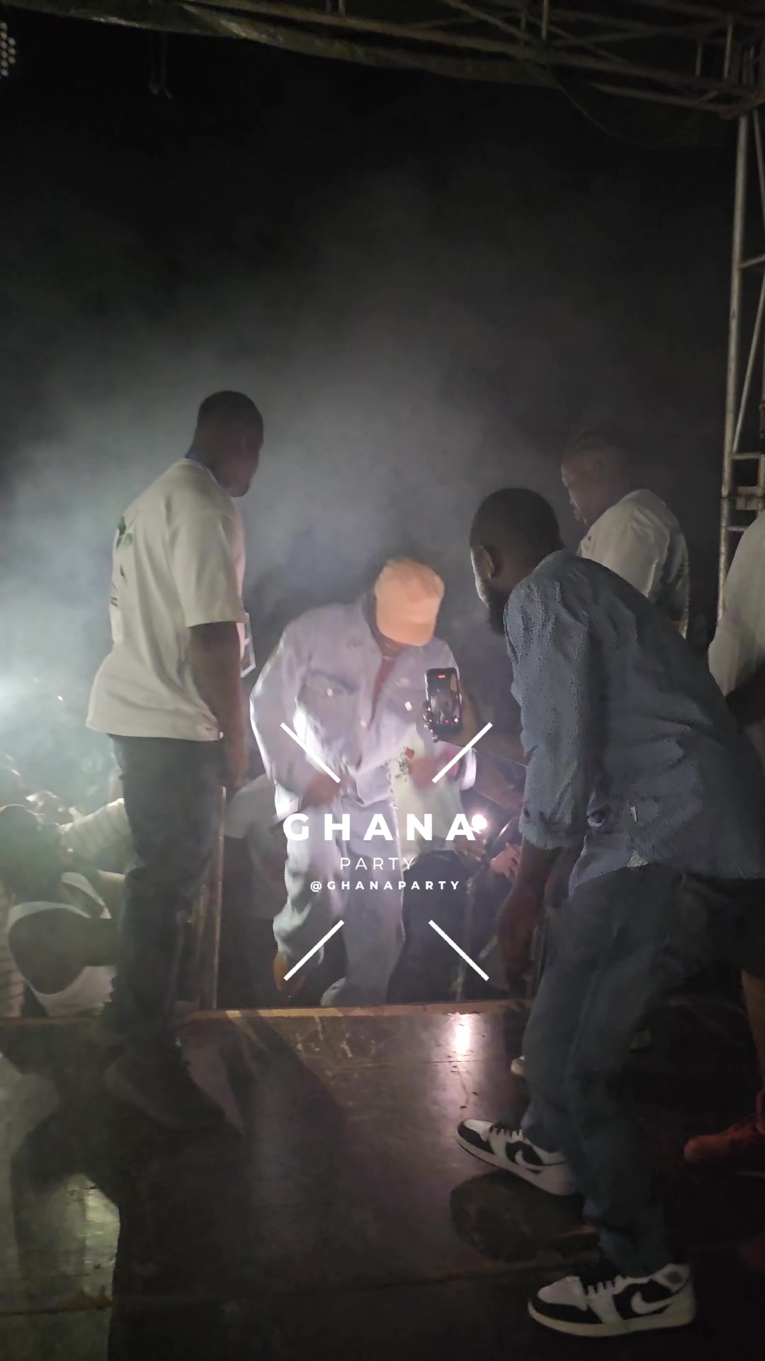 @Ghana Party