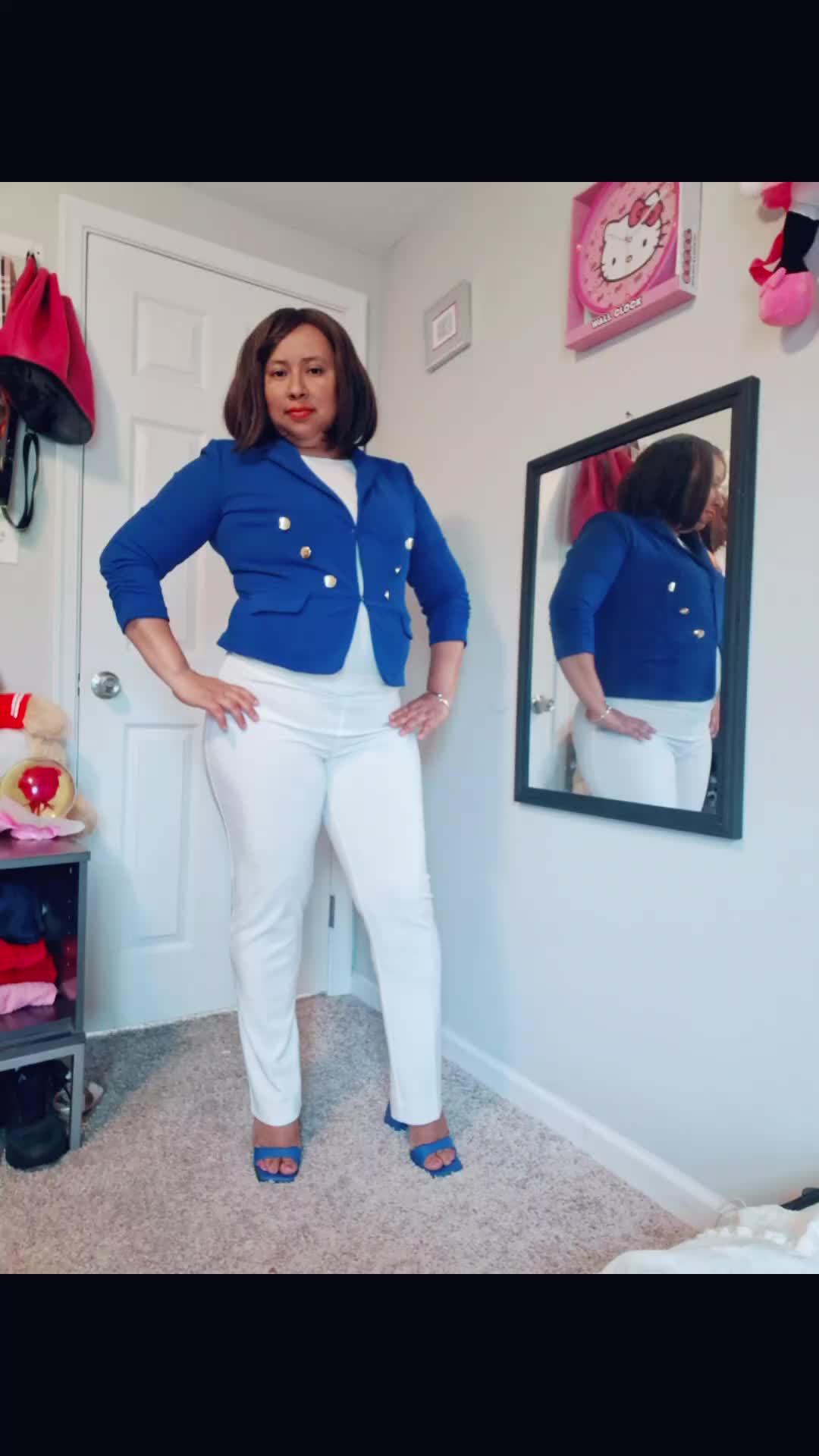 @Brillana única