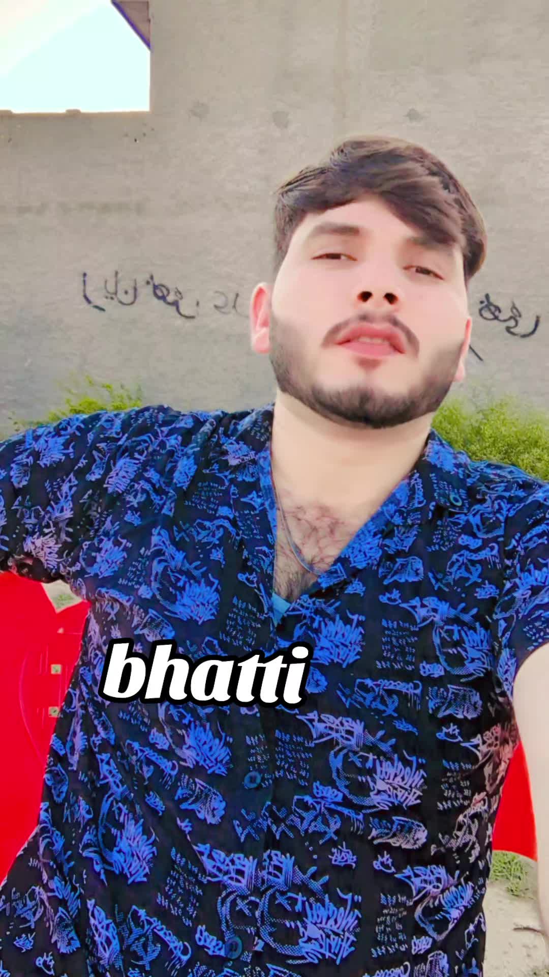 @BHATTI ✌️