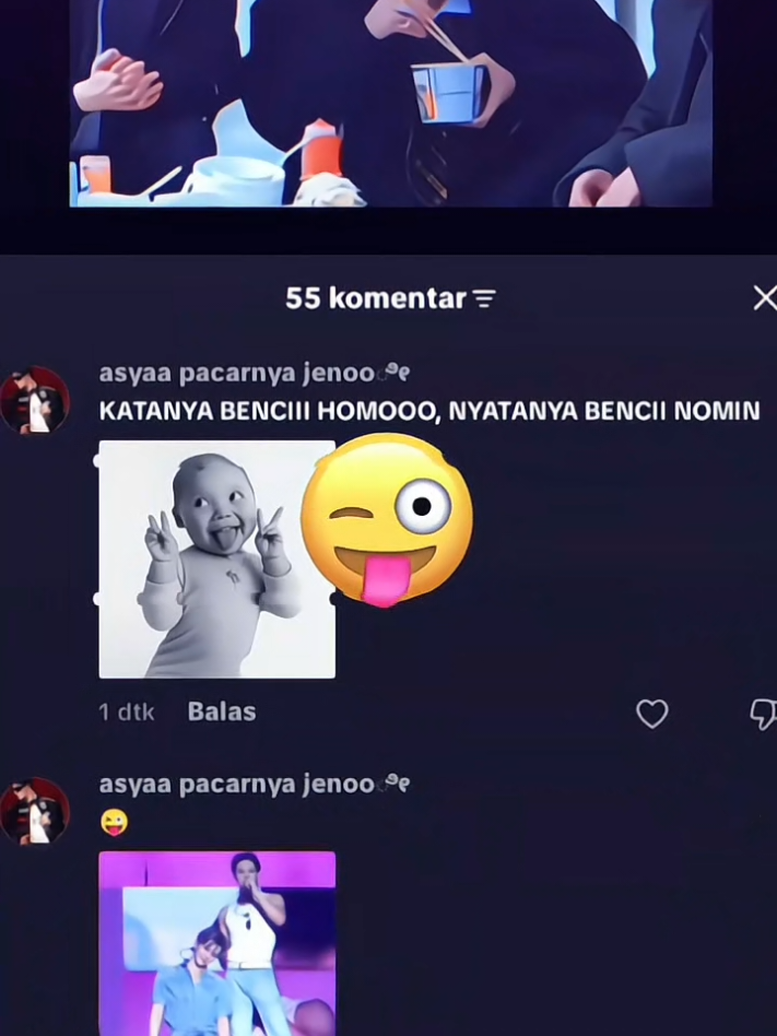 @asyaa pacarnya jenooೀ
