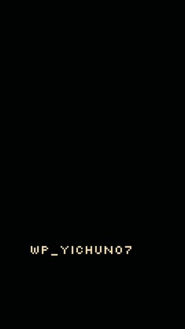 @Wp_yichun07