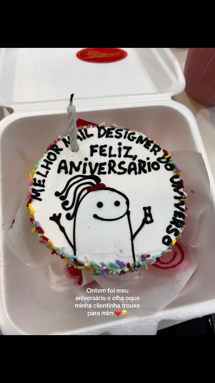 @Leninha AlvesArretada da unha