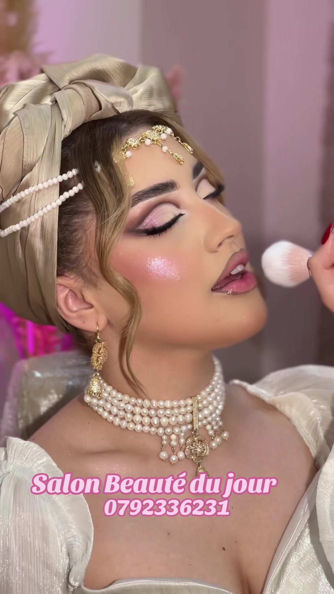 @Salon Beauté du jour